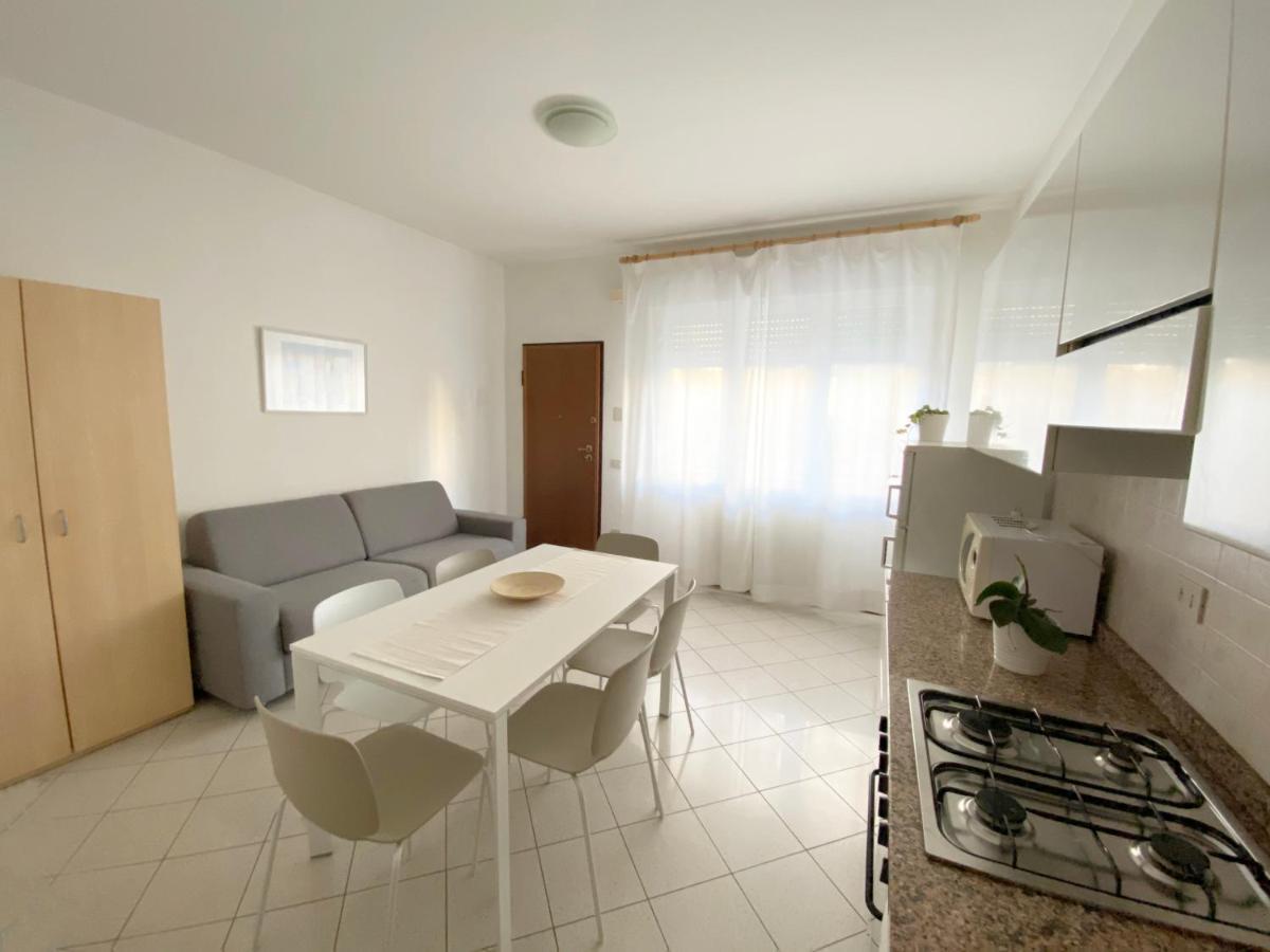 Dainese Apartments, Casa Abigail Lido di Jesolo Zewnętrze zdjęcie