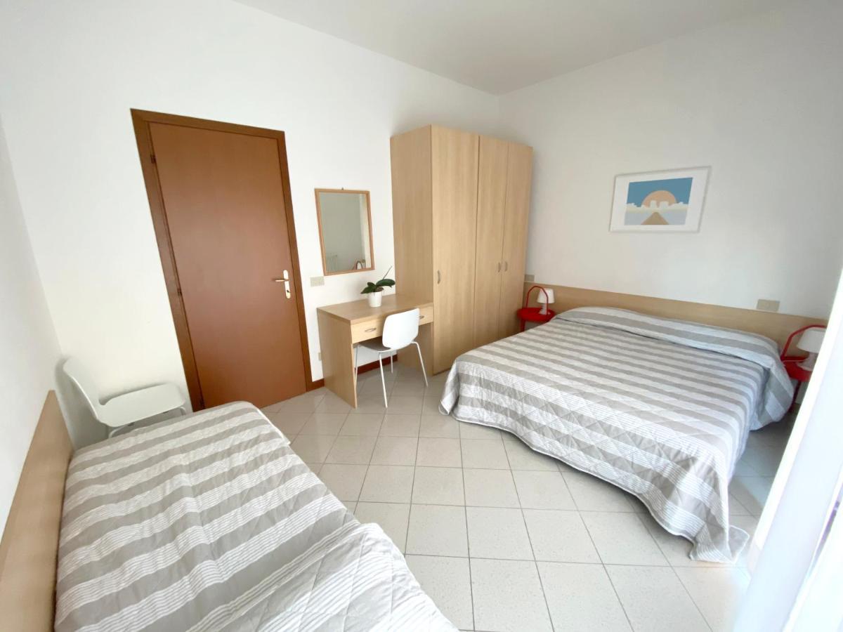 Dainese Apartments, Casa Abigail Lido di Jesolo Zewnętrze zdjęcie