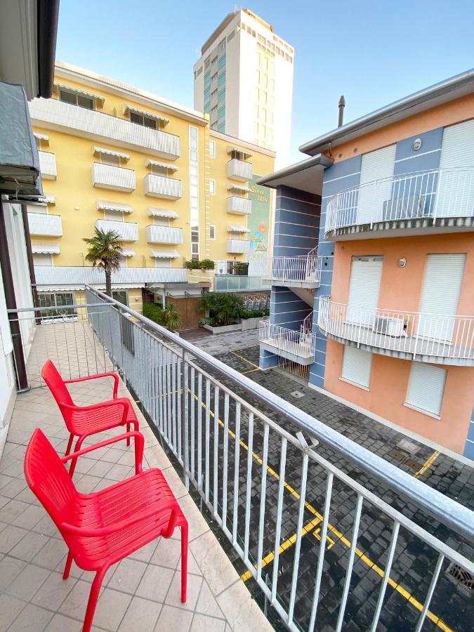 Dainese Apartments, Casa Abigail Lido di Jesolo Zewnętrze zdjęcie